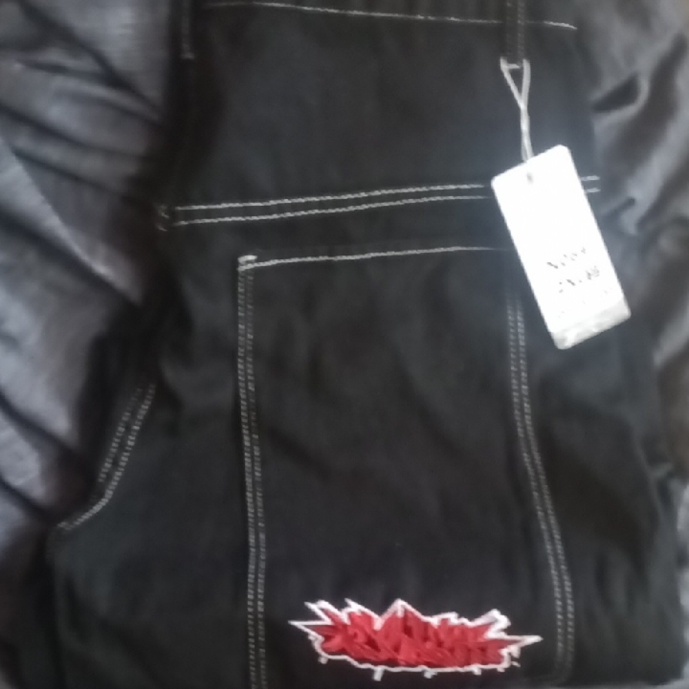 black denim mens jeans